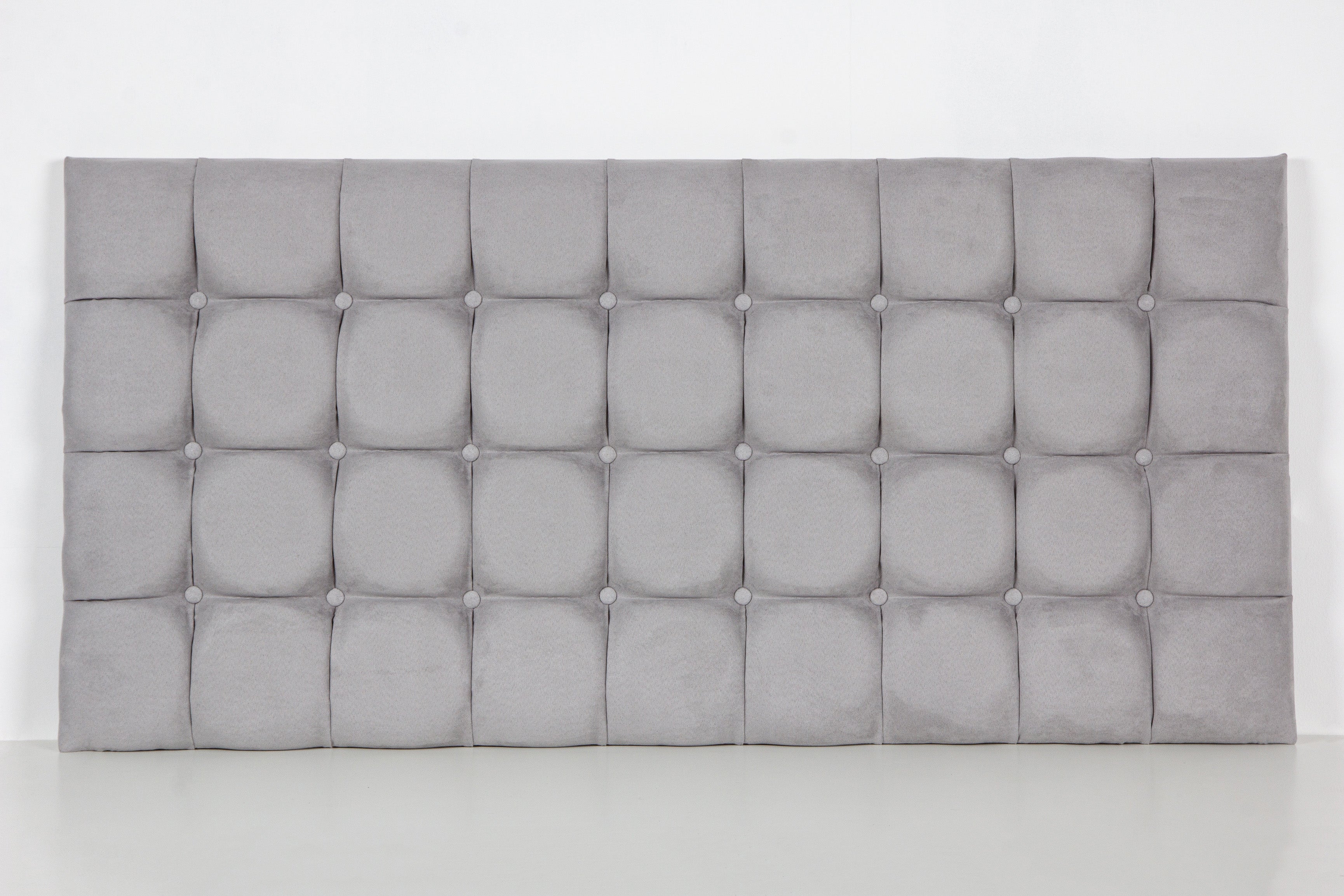 Omega Cube Upholstered Floorstanding Headboard